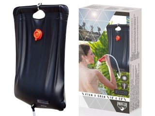 Solárna sprcha na ohrev vody 20L 58224